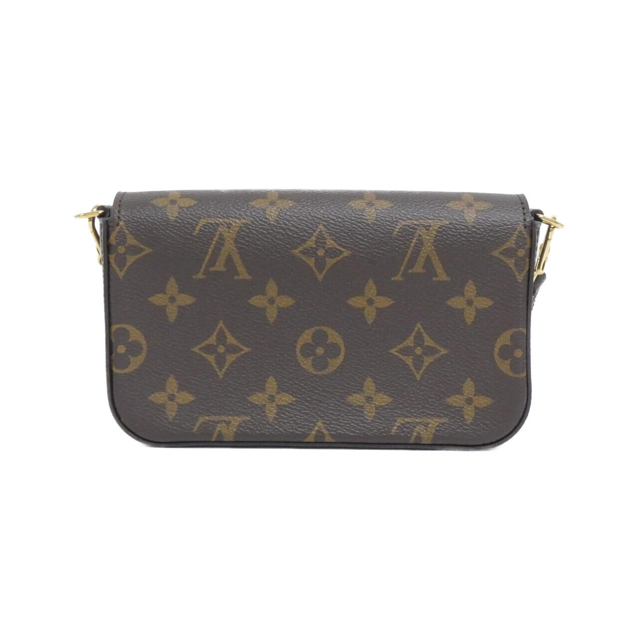 Louis Vuitton Multi Pochette Felicie Monogram Shoulder Bag