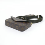 Louis Vuitton Multi Pochette Felicie Monogram Shoulder Bag