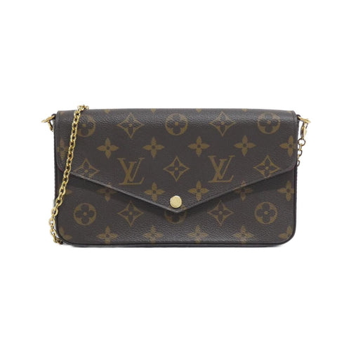 Louis Vuitton Pochette Felicie Monogram Shoulder Bag