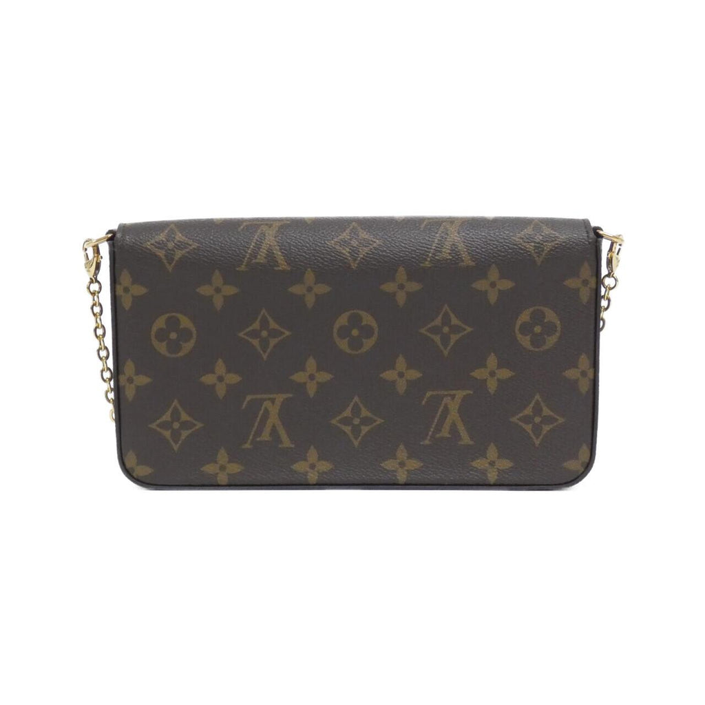 Louis Vuitton Pochette Felicie Monogram Shoulder Bag