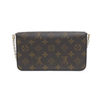 Louis Vuitton Pochette Felicie Monogram Shoulder Bag