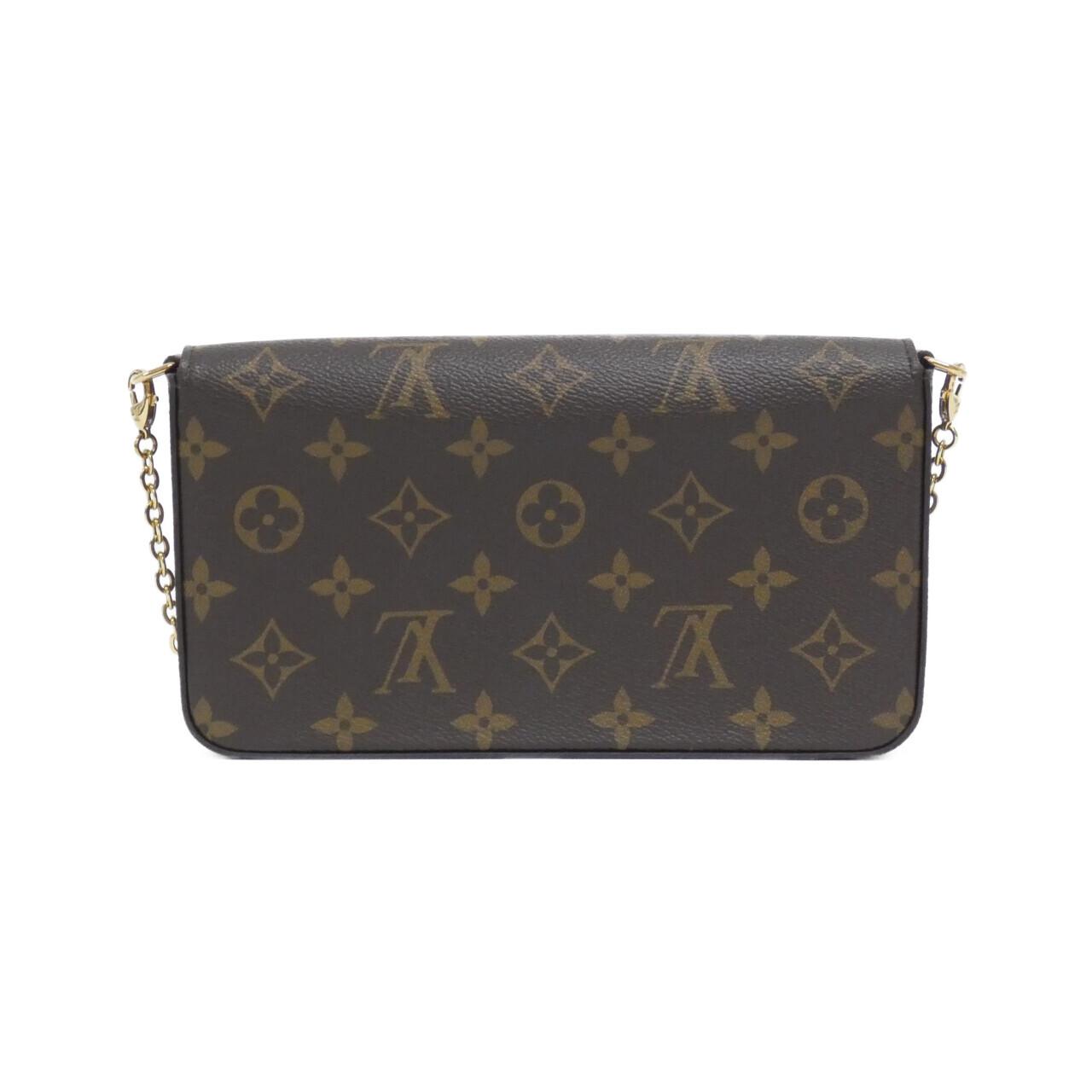 Louis Vuitton Pochette Felicie Monogram Shoulder Bag