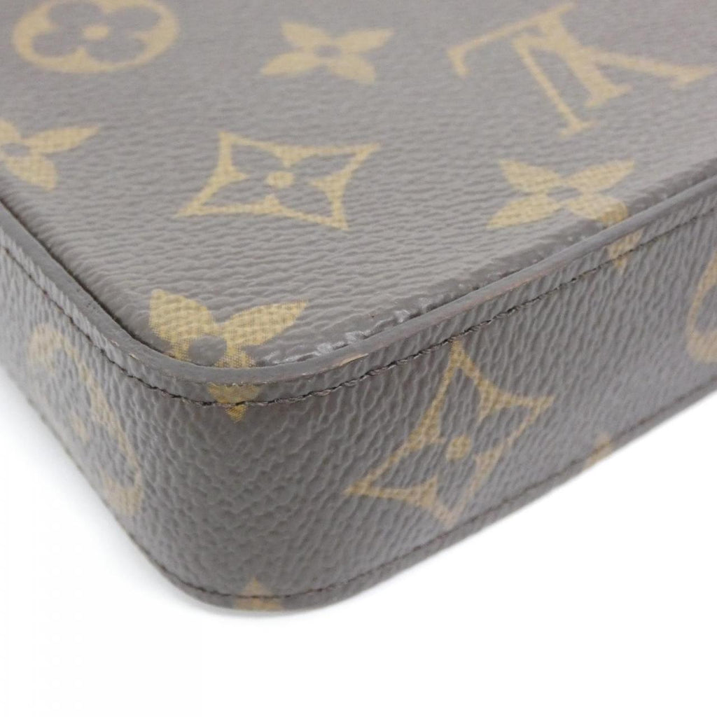 Louis Vuitton Pochette Felicie Monogram Shoulder Bag