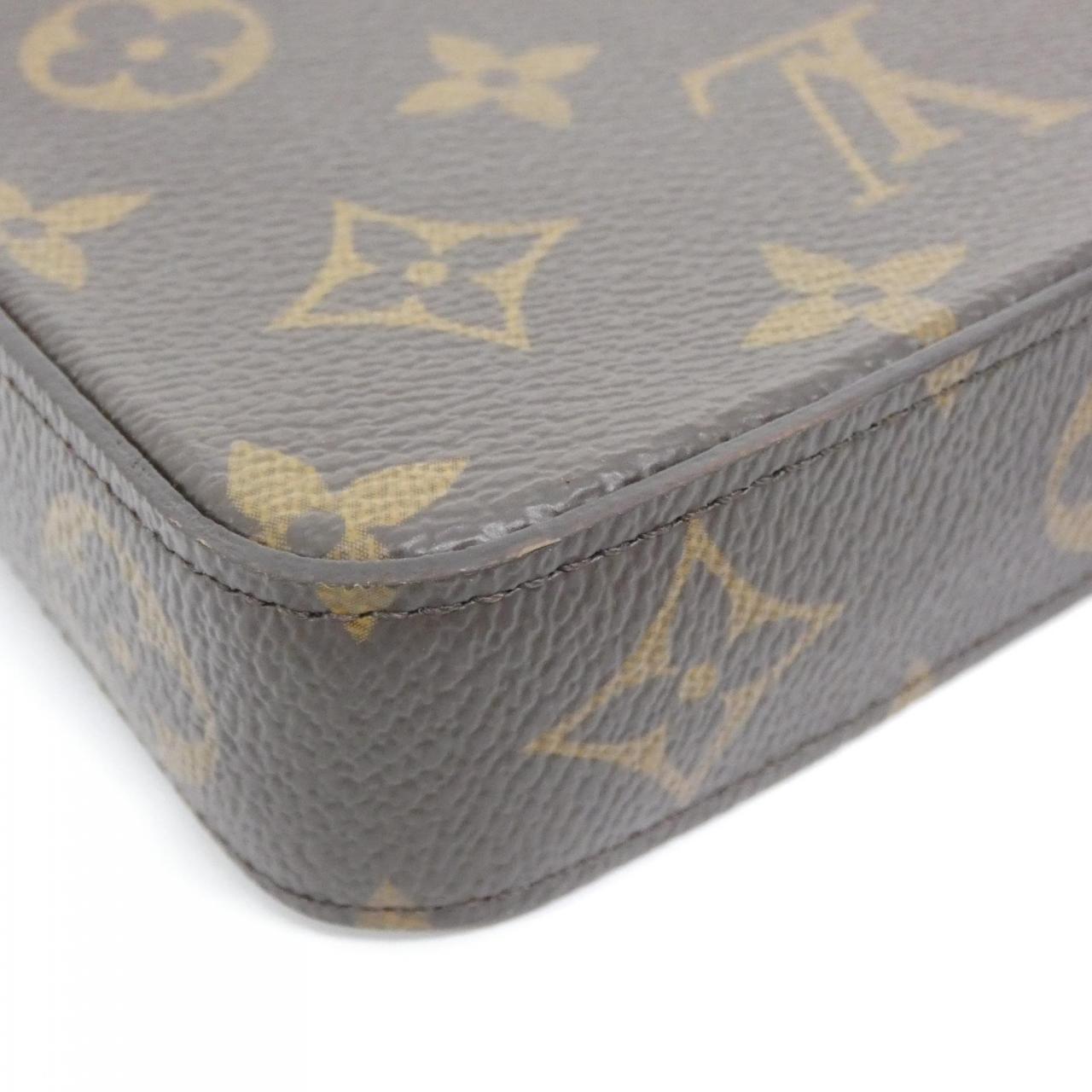 Louis Vuitton Pochette Felicie Monogram Shoulder Bag
