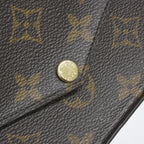 Louis Vuitton Pochette Felicie Monogram Shoulder Bag