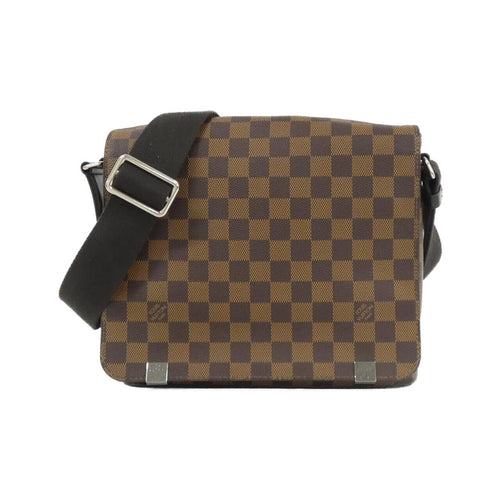 Louis Vuitton District Damier Shoulder Bag