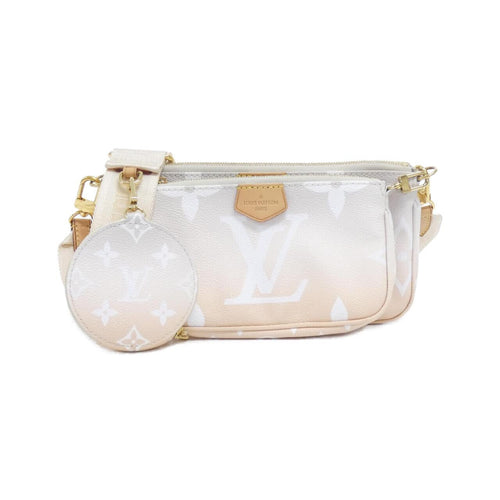 Louis Vuitton By The Pool Monogram 2way Shoulder Bag