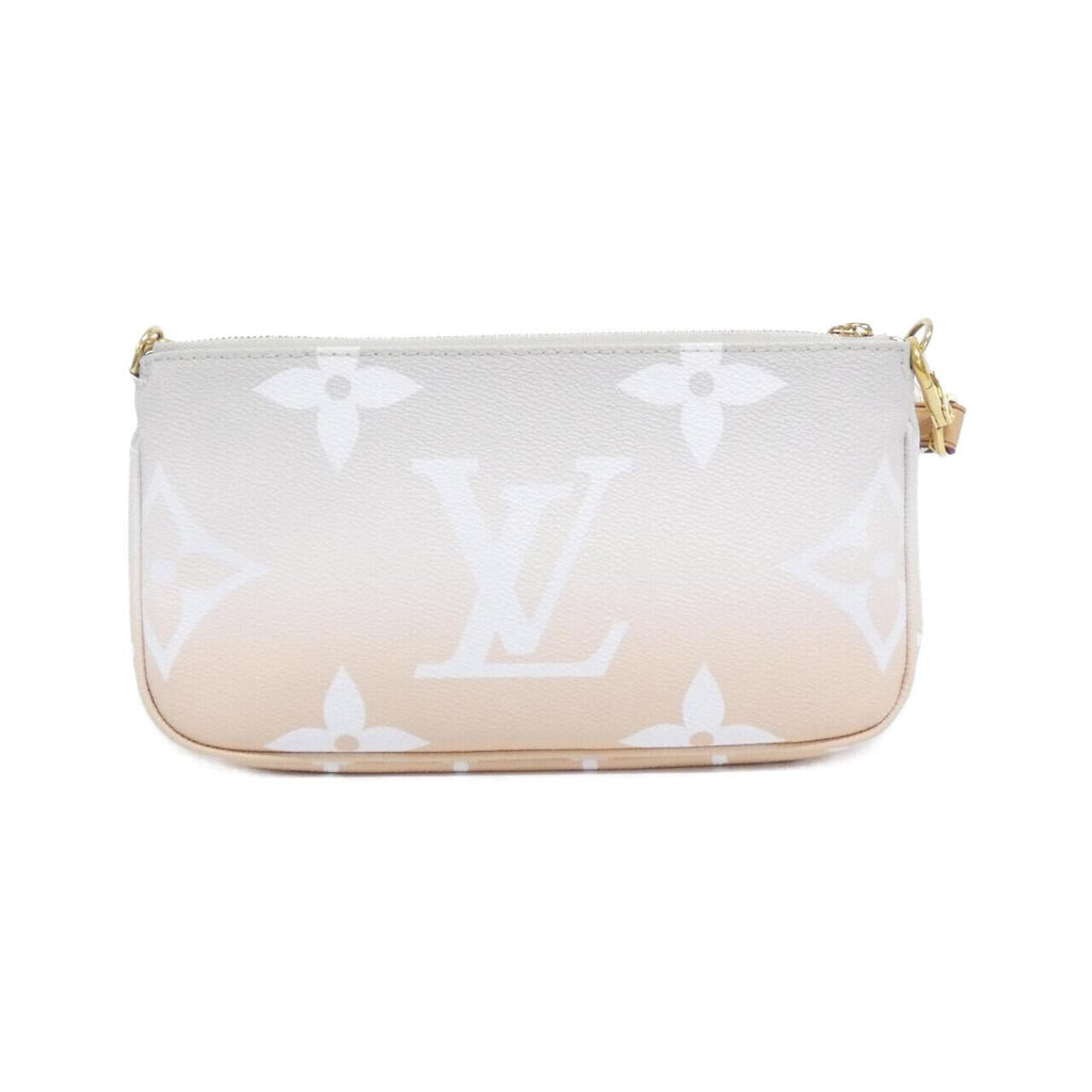 Louis Vuitton By The Pool Monogram 2way Shoulder Bag