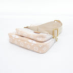 Louis Vuitton By The Pool Monogram 2way Shoulder Bag