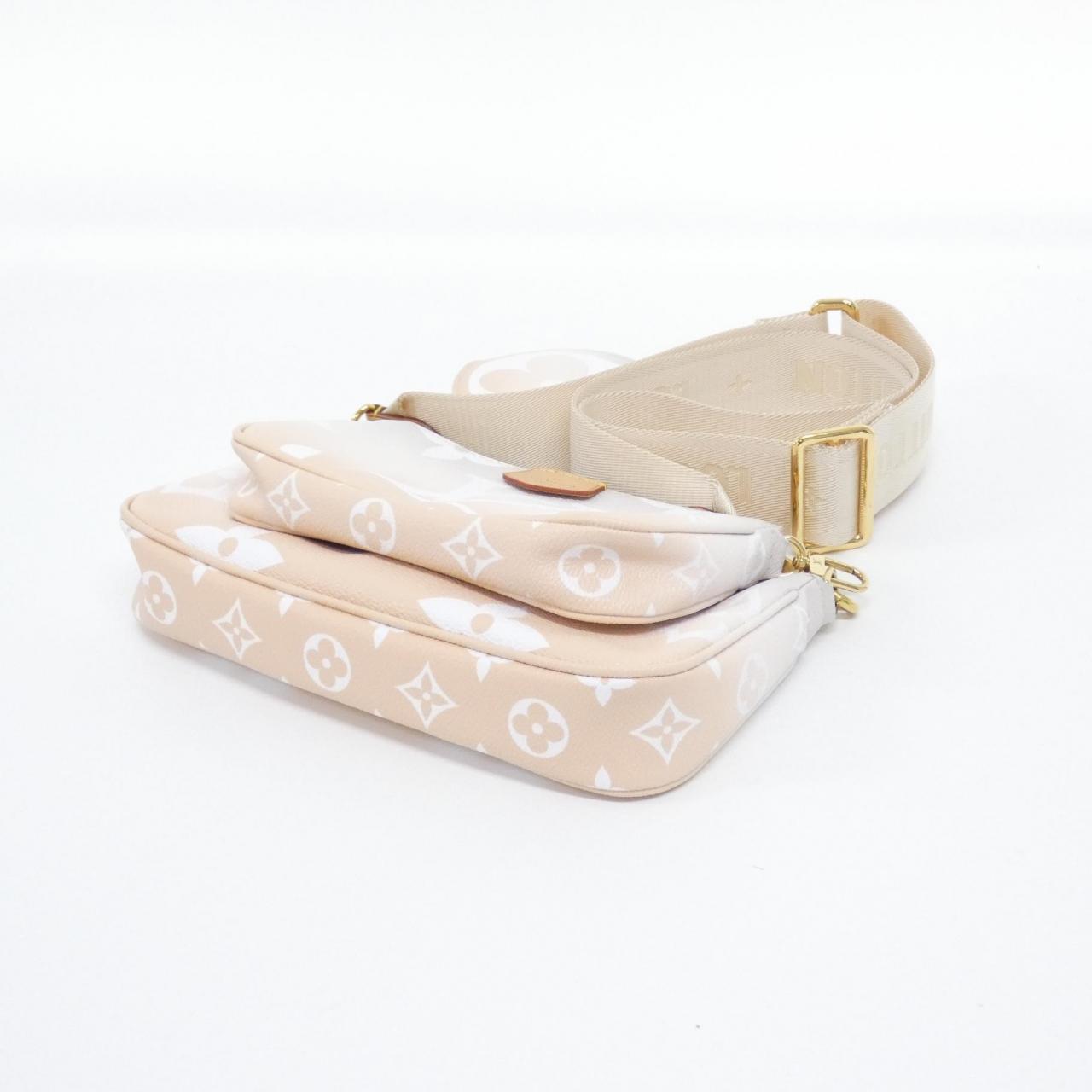 Louis Vuitton By The Pool Monogram 2way Shoulder Bag