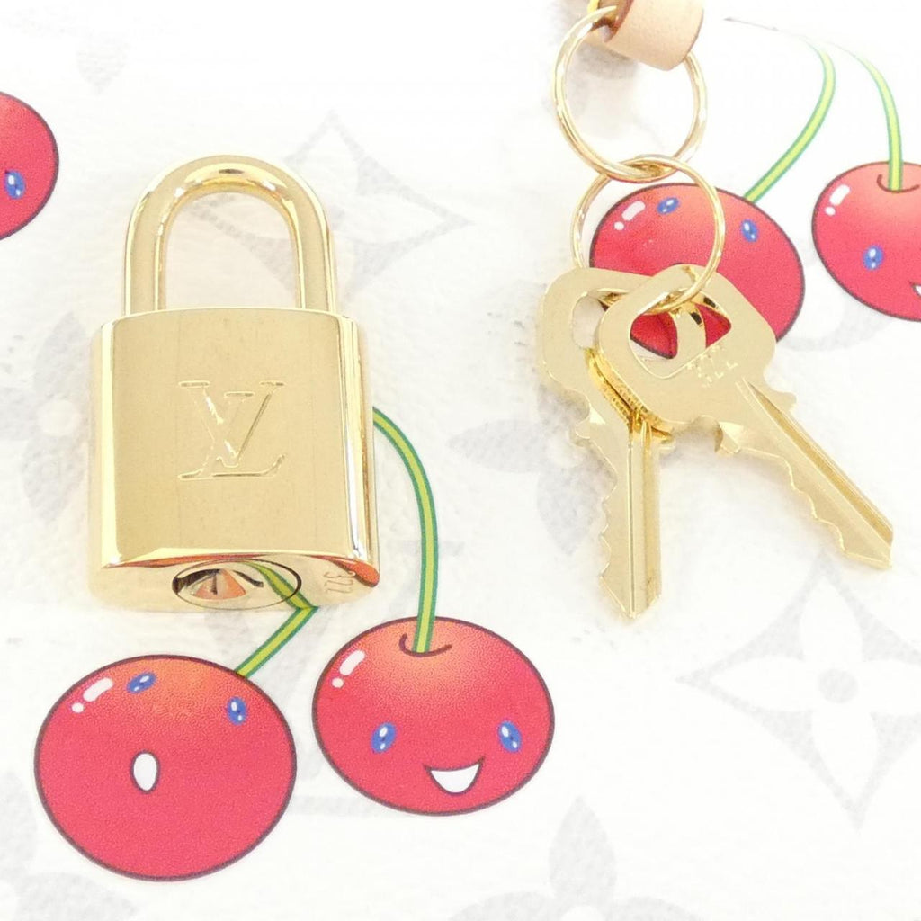 Louis Vuitton Monogram Speedy Bandouliere Boston Bag