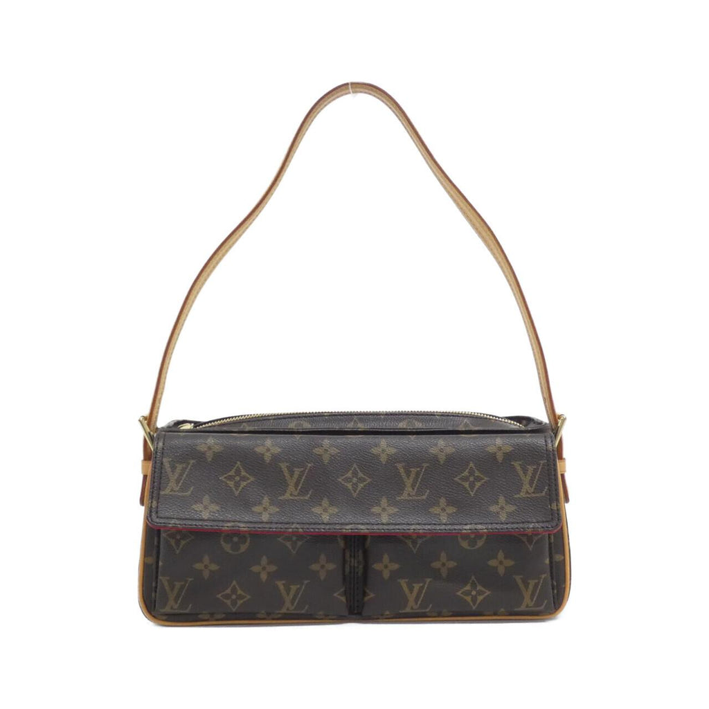 Louis Vuitton Viva Cite Monogram Shoulder Bag