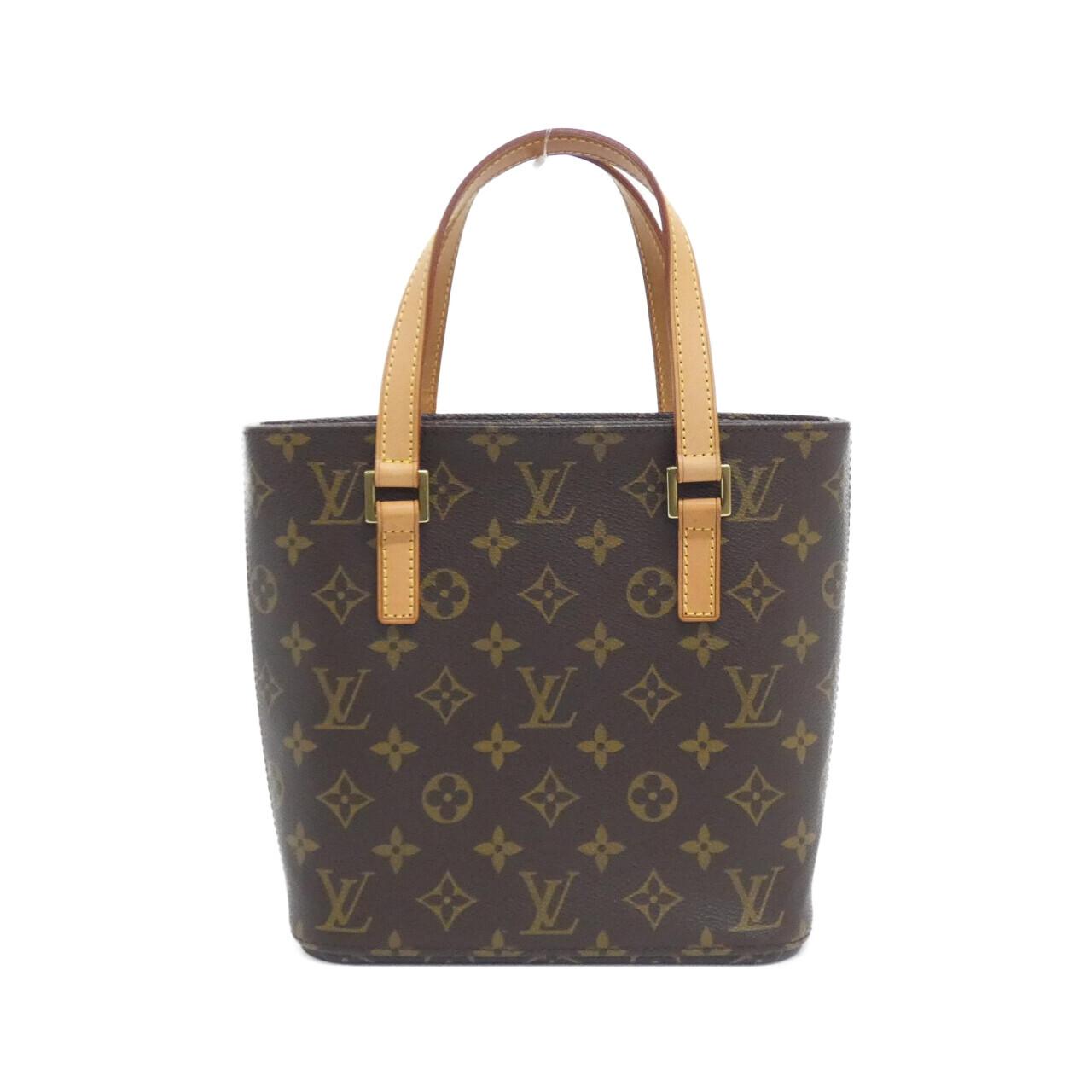 Louis Vuitton Monogram Coated Canvas Bag