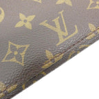 Louis Vuitton Monogram Coated Canvas Bag