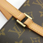 Louis Vuitton Monogram Coated Canvas Bag