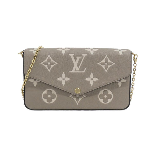 Louis Vuitton Pochette Felicie Monogram Empreinte Shoulder Bag