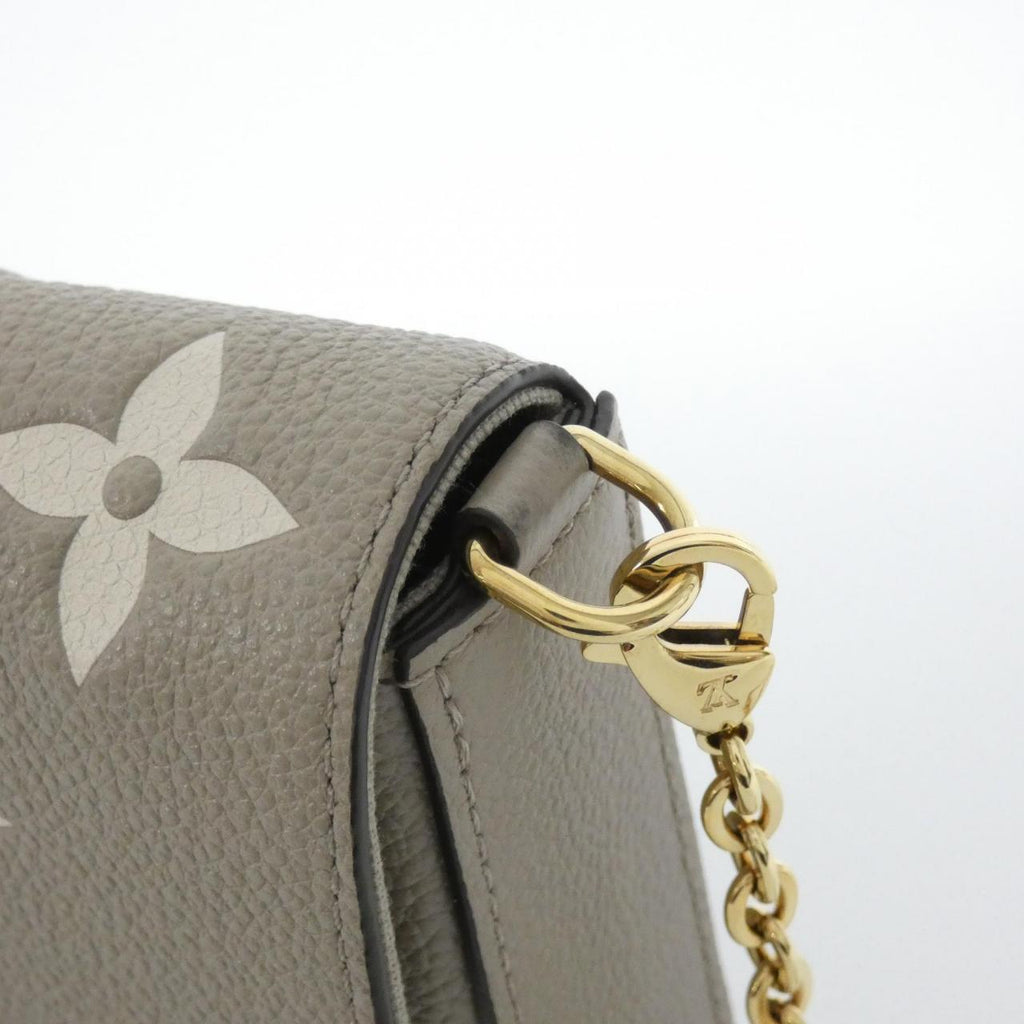 Louis Vuitton Pochette Felicie Monogram Empreinte Shoulder Bag