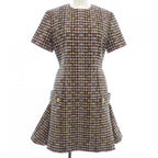Louis Vuitton FNDR50JM9 Cashmere Blend Dress
