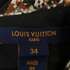 Louis Vuitton FNDR50JM9 Cashmere Blend Dress
