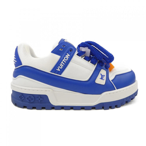 Louis Vuitton LV Trainer Maxi Line Mixed Material Sneakers
