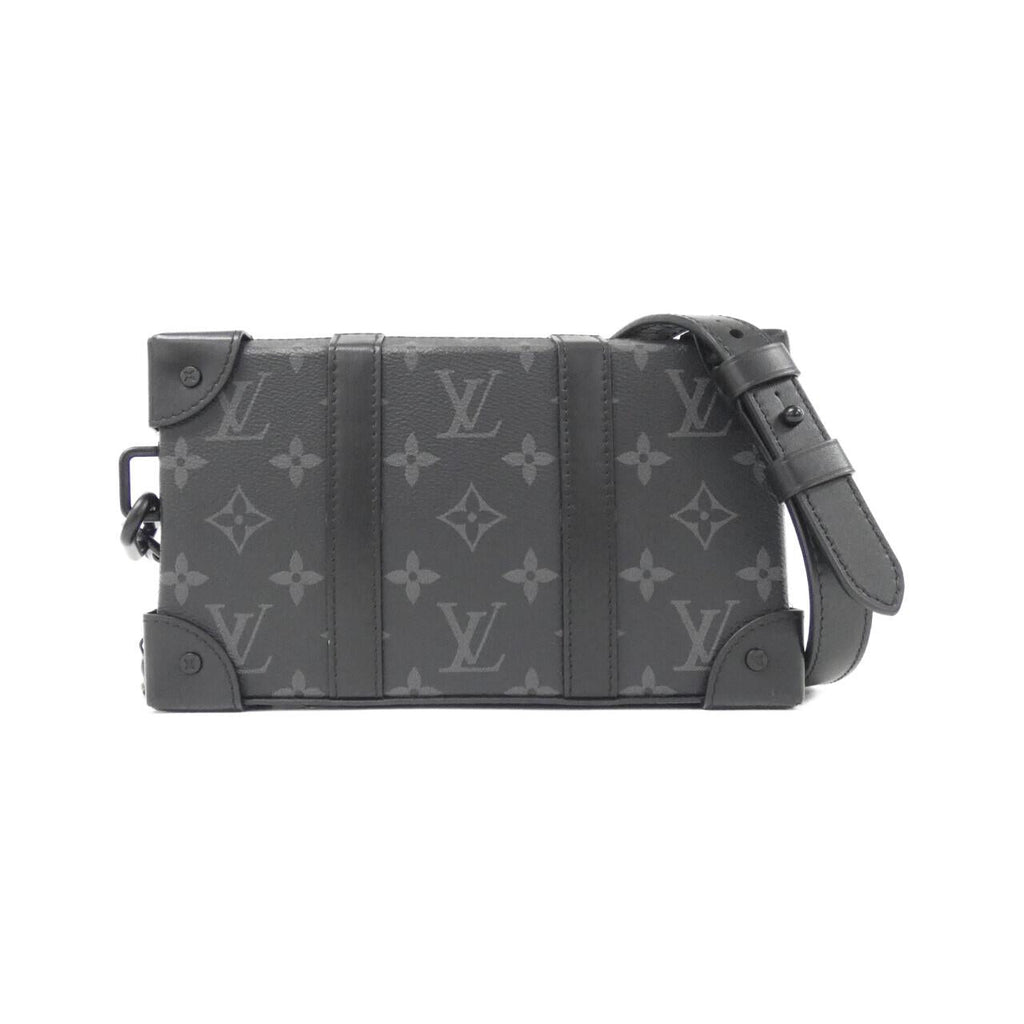 Louis Vuitton Soft Trunk Wallet Monogram Shoulder Bag