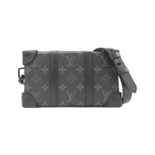Louis Vuitton Soft Trunk Wallet Monogram Shoulder Bag