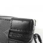 Louis Vuitton Soft Trunk Wallet Monogram Shoulder Bag