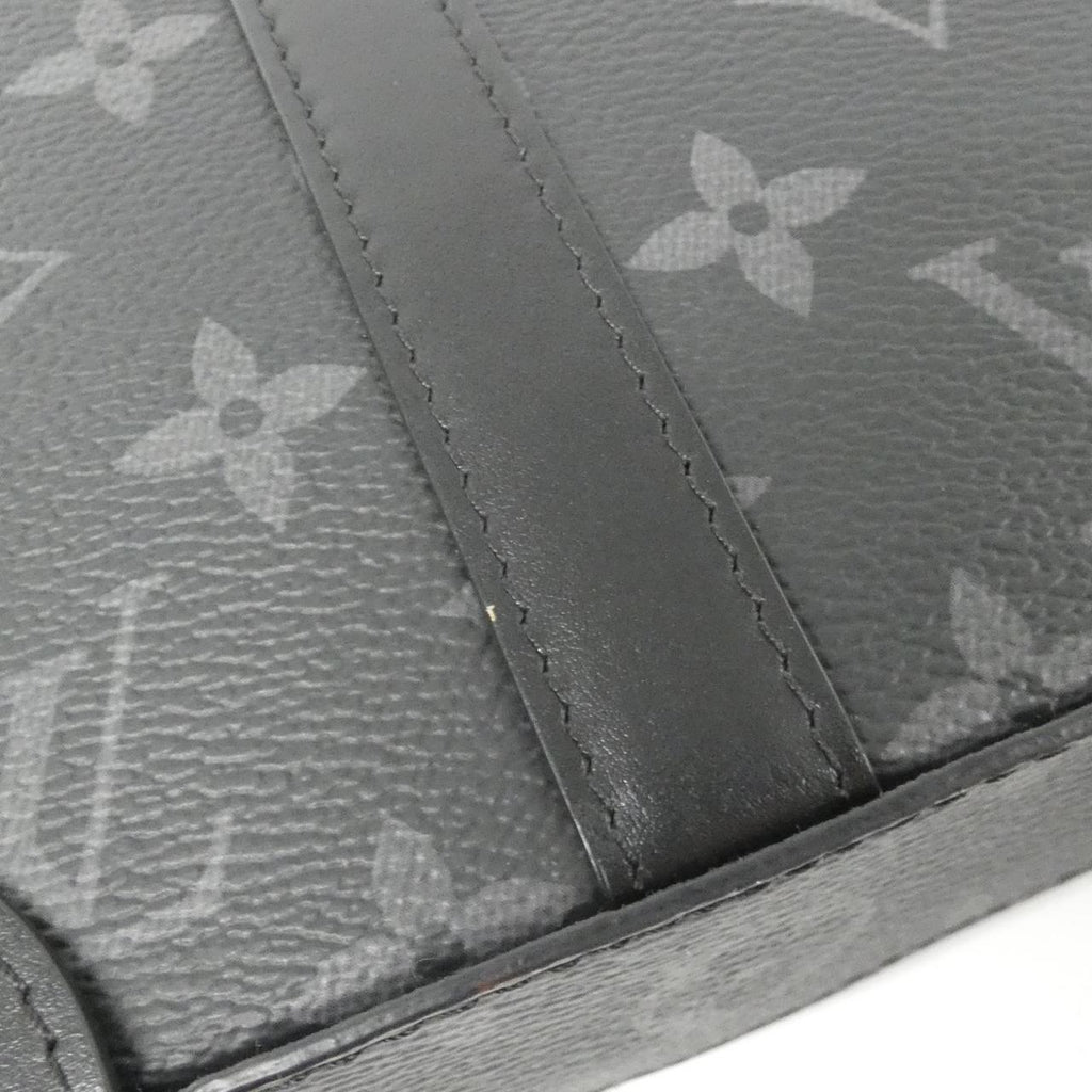 Louis Vuitton Soft Trunk Wallet Monogram Shoulder Bag