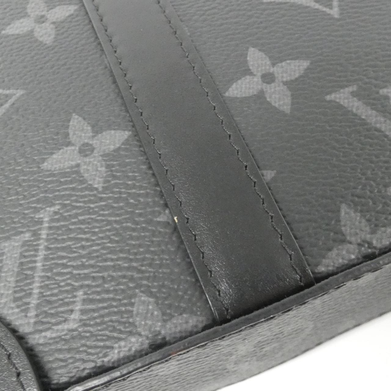 Louis Vuitton Soft Trunk Wallet Monogram Shoulder Bag