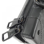 Louis Vuitton Soft Trunk Wallet Monogram Shoulder Bag