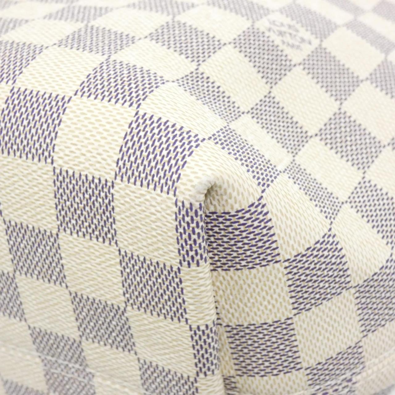 Louis Vuitton Graceful Damier Azur Shoulder Bag