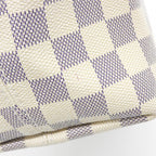Louis Vuitton Graceful Damier Azur Shoulder Bag