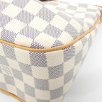 Louis Vuitton Siracusa Damier Azur Shoulder Bag