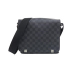 Louis Vuitton District Damier Graphite Shoulder Bag
