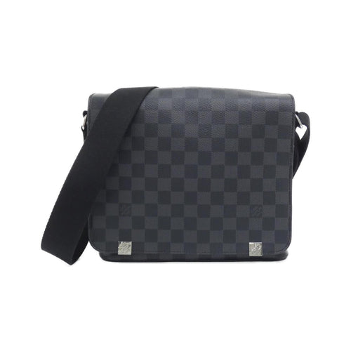 Louis Vuitton District Damier Graphite Shoulder Bag