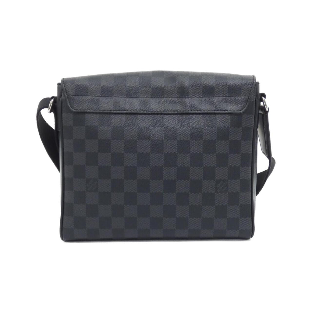 Louis Vuitton District Damier Graphite Shoulder Bag