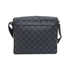 Louis Vuitton District Damier Graphite Shoulder Bag