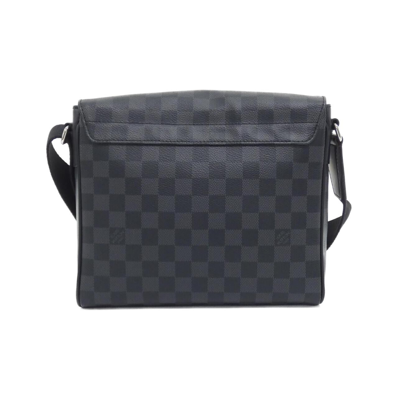 Louis Vuitton District Damier Graphite Shoulder Bag
