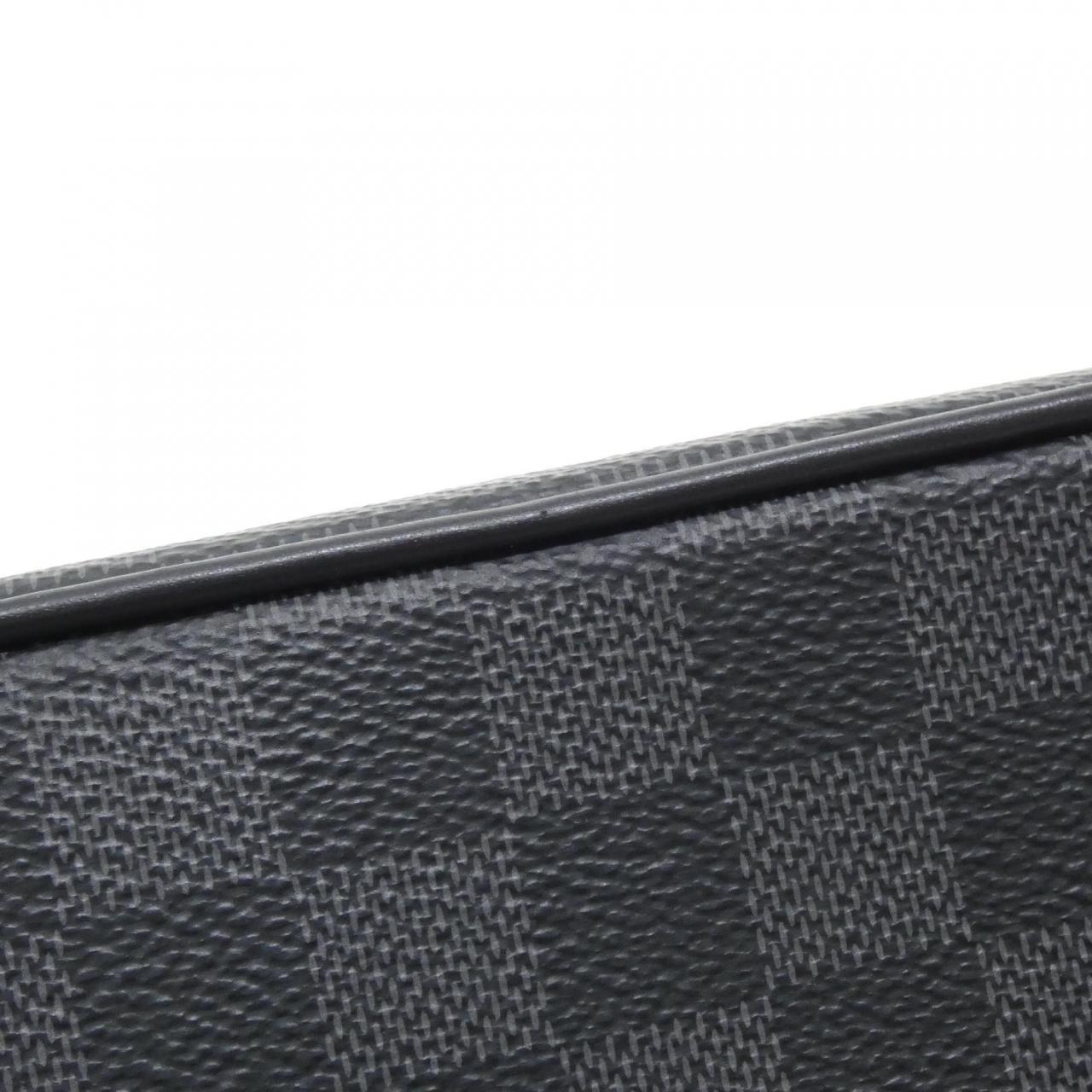 Louis Vuitton District Damier Graphite Shoulder Bag