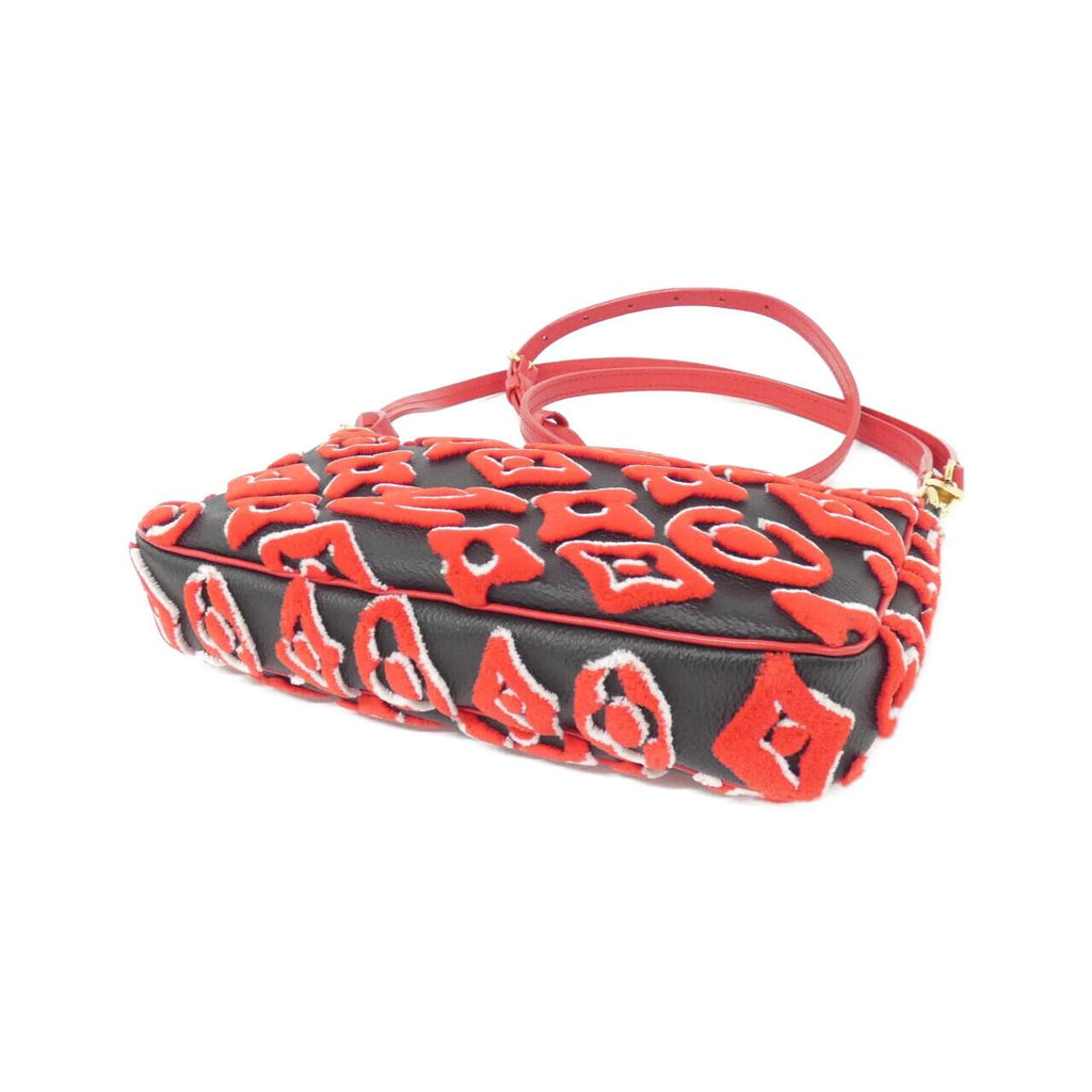 Louis Vuitton LVxUF Pochette Accessoires Coated Canvas Bag