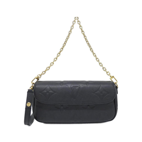 Louis Vuitton Monogram Empreinte Wallet on Chain Shoulder Bag