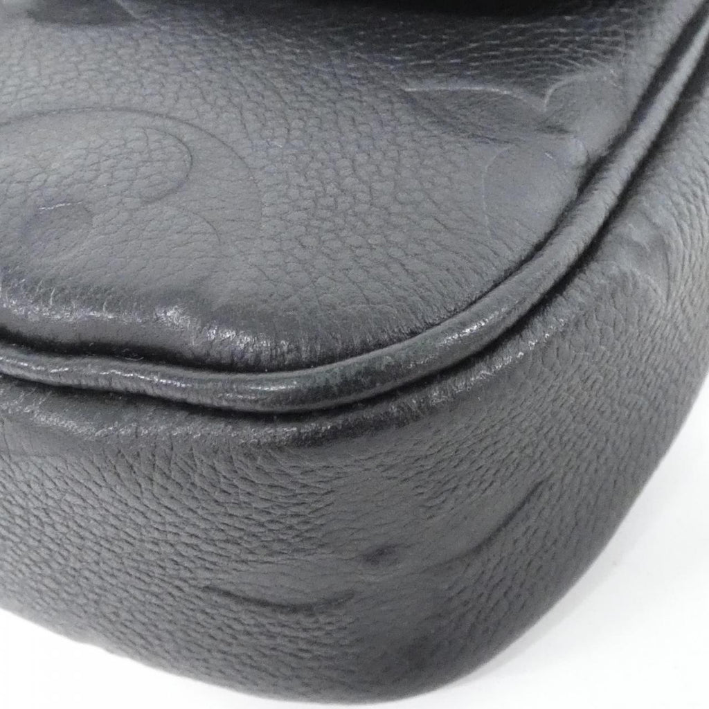 Louis Vuitton Monogram Empreinte Wallet on Chain Shoulder Bag