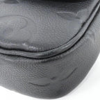 Louis Vuitton Monogram Empreinte Wallet on Chain Shoulder Bag