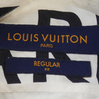 Louis Vuitton HGS08WJHR Silk Shirt