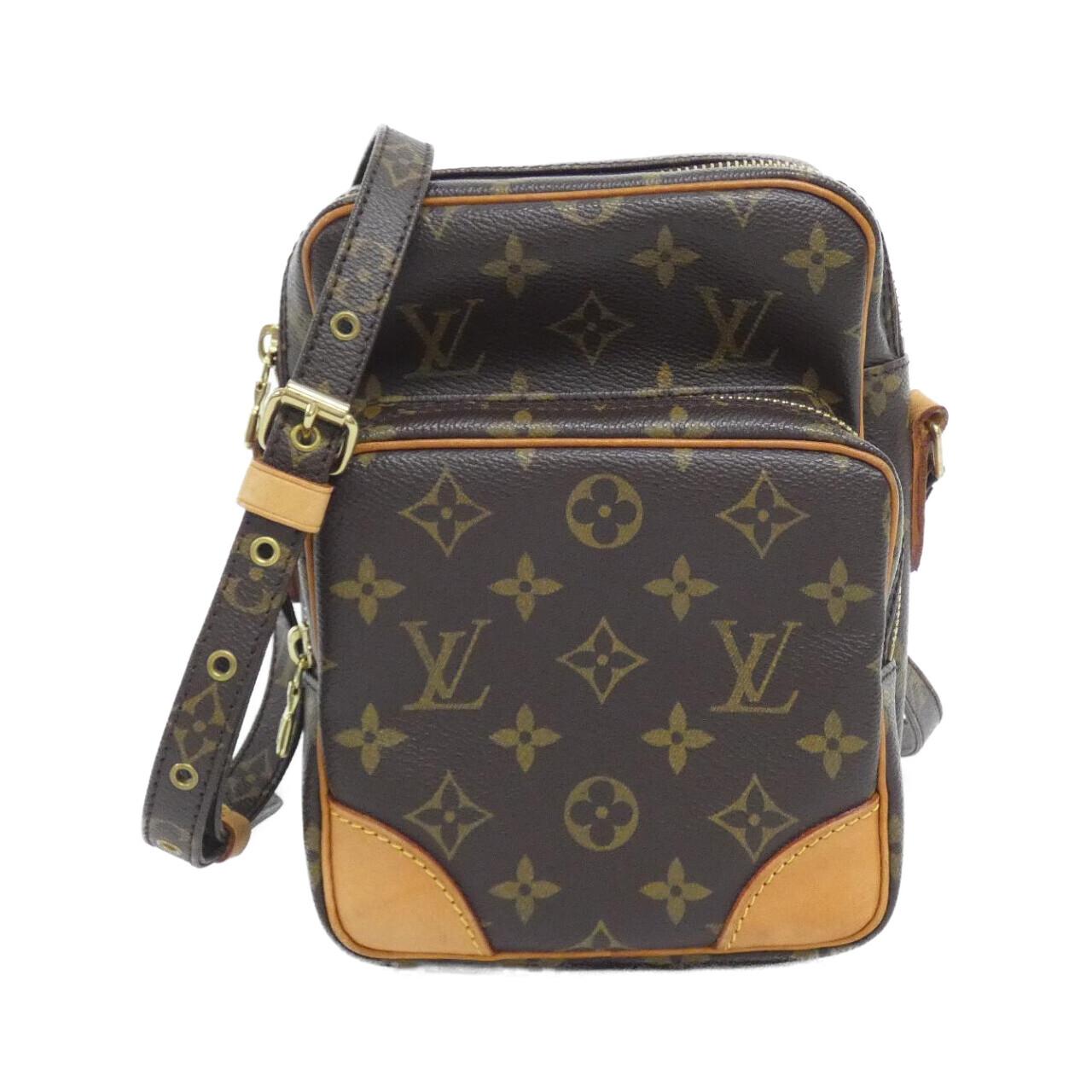 Louis Vuitton Amazon Monogram Shoulder Bag