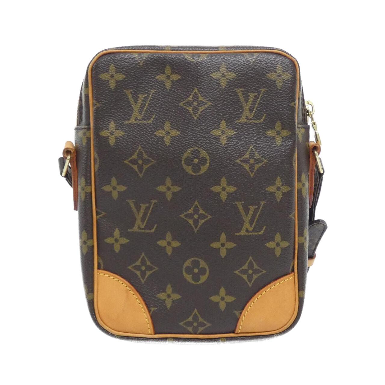 Louis Vuitton Amazon Monogram Shoulder Bag