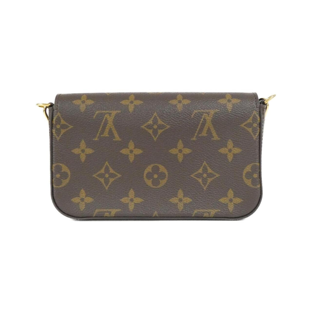Louis Vuitton Multi Pochette Felicie Monogram Shoulder Bag