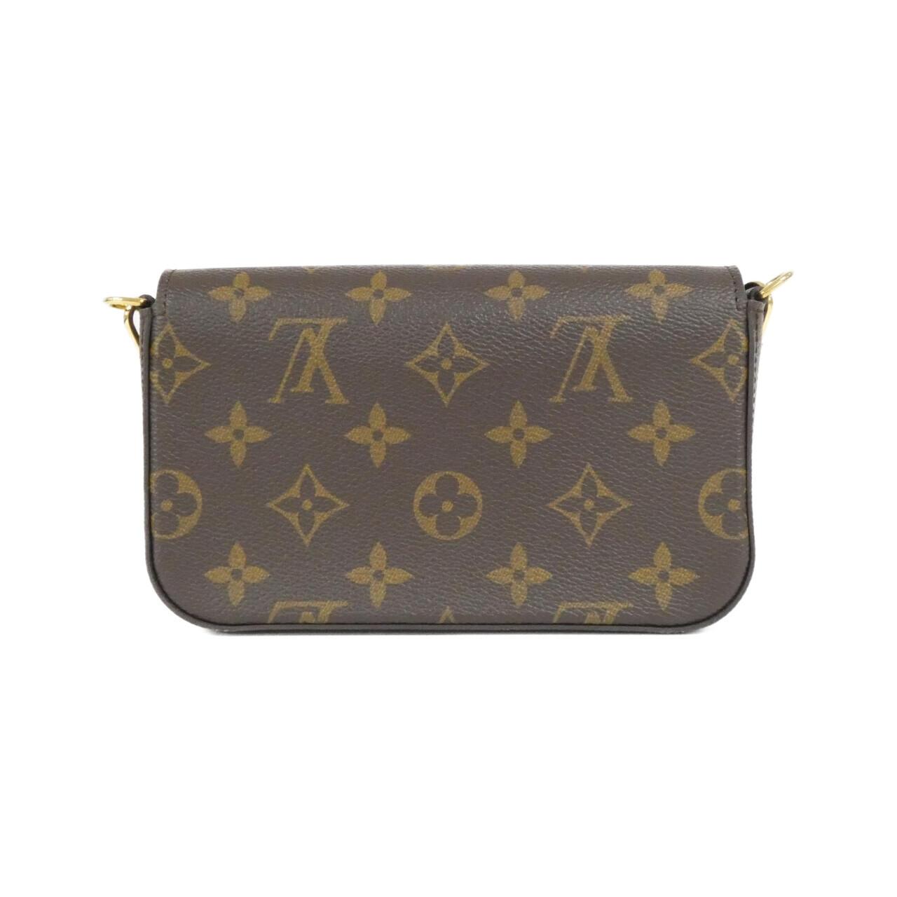 Louis Vuitton Multi Pochette Felicie Monogram Shoulder Bag