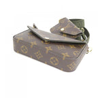 Louis Vuitton Multi Pochette Felicie Monogram Shoulder Bag