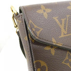 Louis Vuitton Multi Pochette Felicie Monogram Shoulder Bag